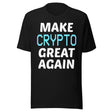 Make Crypto Great Again Shirt