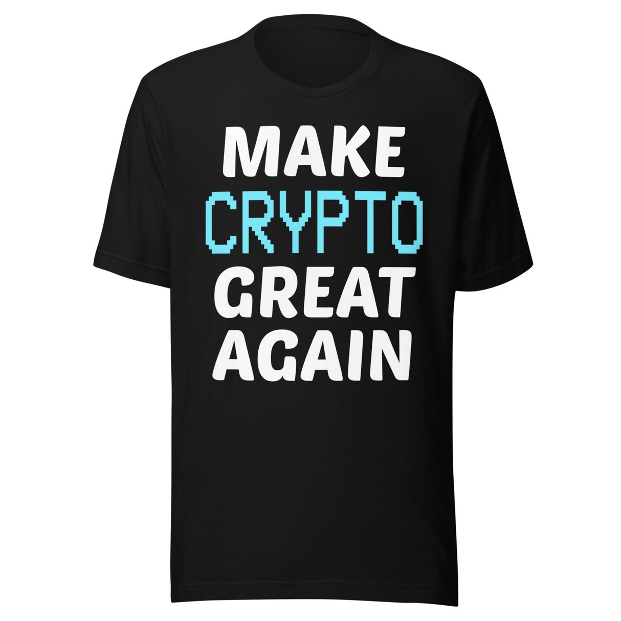 Make Crypto Great Again Shirt