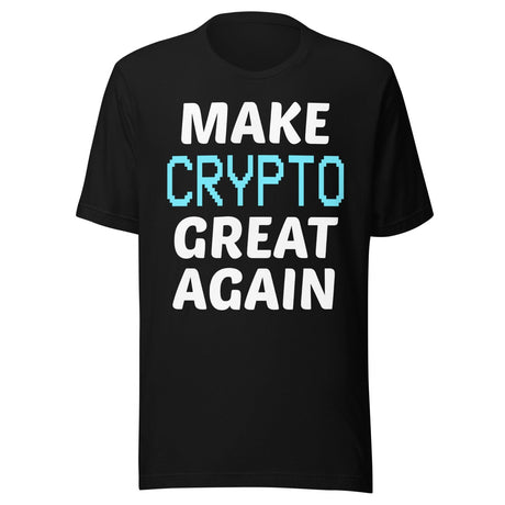 Make Crypto Great Again Shirt