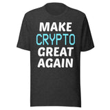 Make Crypto Great Again Shirt