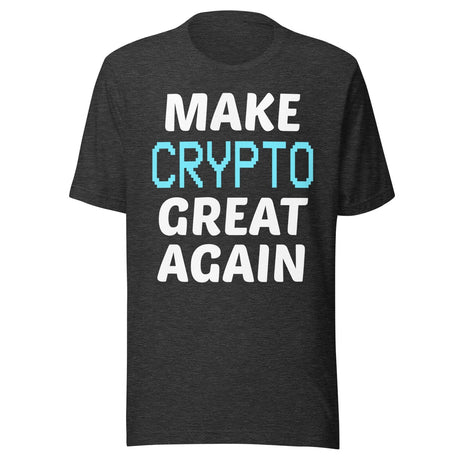 Make Crypto Great Again Shirt
