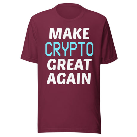 Make Crypto Great Again Shirt