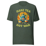 Make Tea Not War Shirt