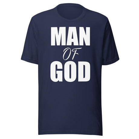 Man of God Shirt