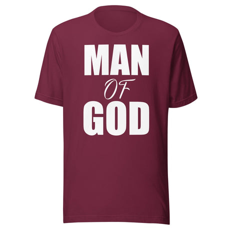 Man of God Shirt