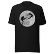 Martial Arts In The Moon Shirt