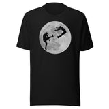 Martial Arts In The Moon Shirt