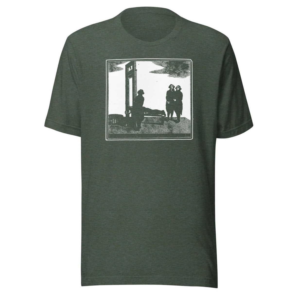 Massacre of the French King Shirt