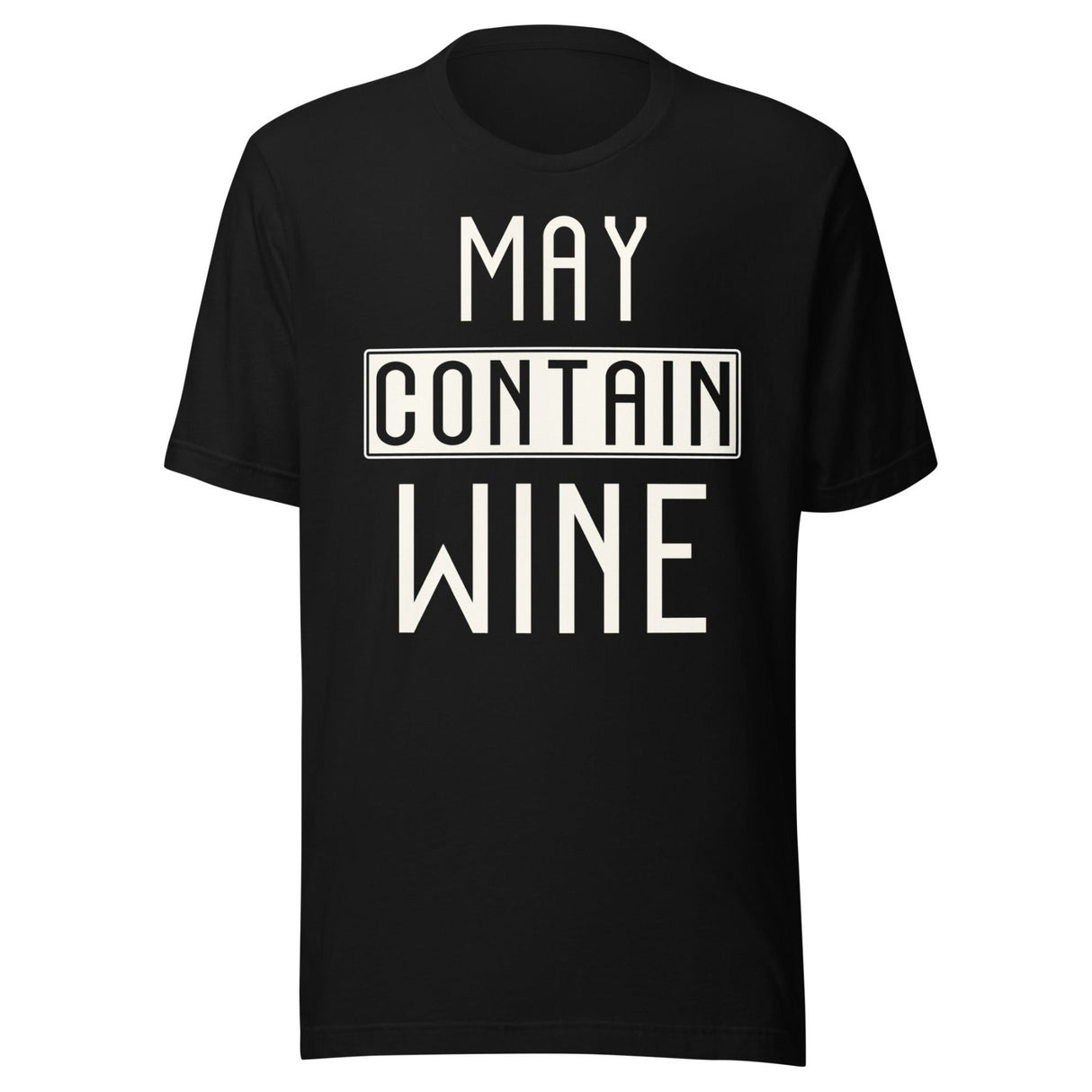 May Contain Wine Shirt