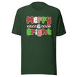 Merry and Bright Christmas Shirt