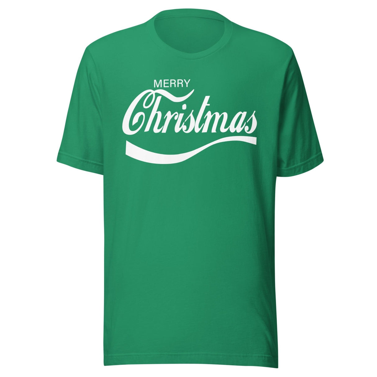 Merry Christmas Cola Shirt
