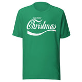 Merry Christmas Cola Shirt