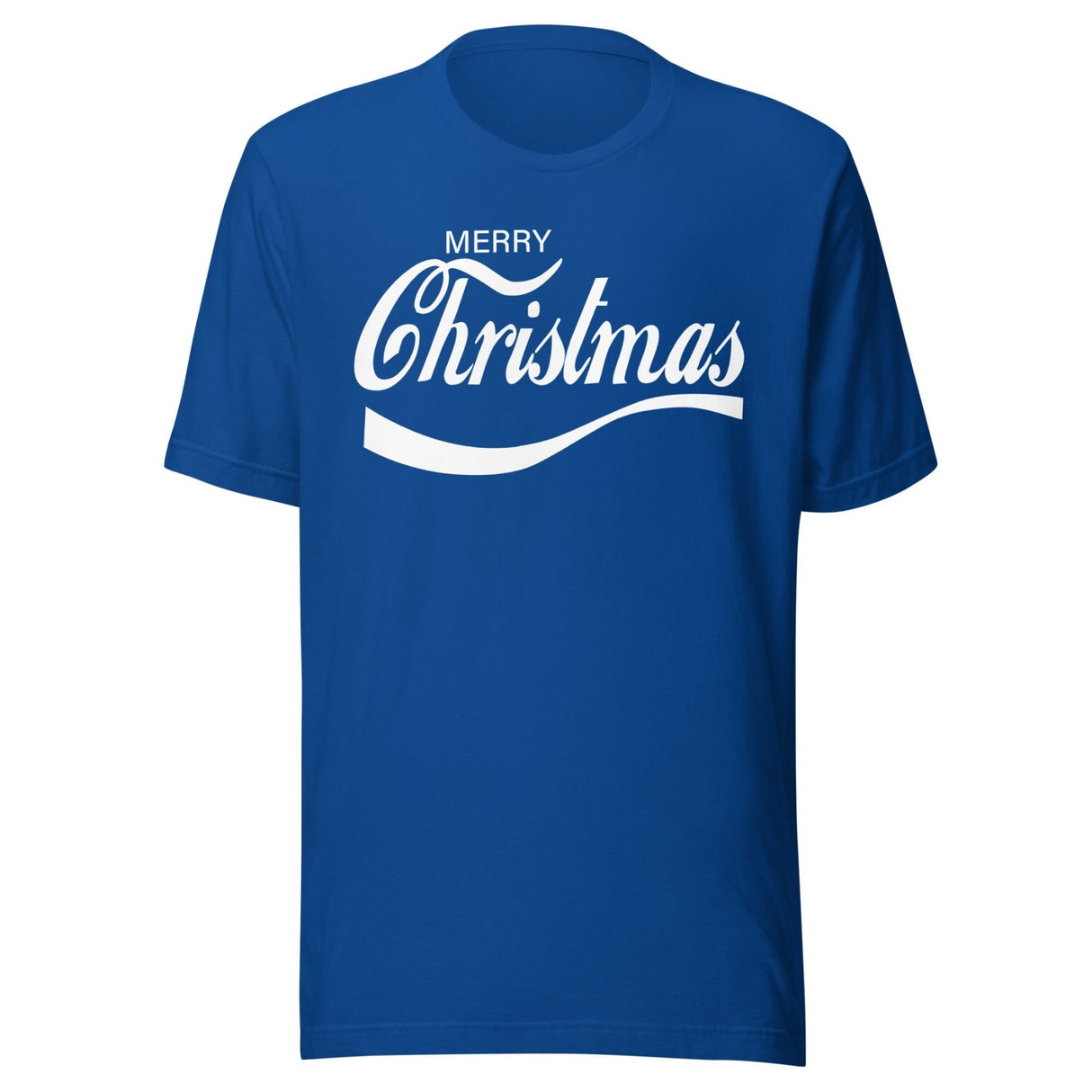 Merry Christmas Cola Shirt