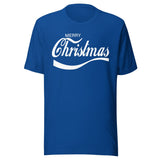 Merry Christmas Cola Shirt