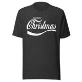 Merry Christmas Cola Shirt