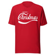 Merry Christmas Cola Shirt