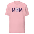 Mom Purple Flower Shirt