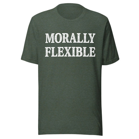 Morally Flexible Shirt
