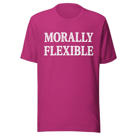 Morally Flexible Shirt