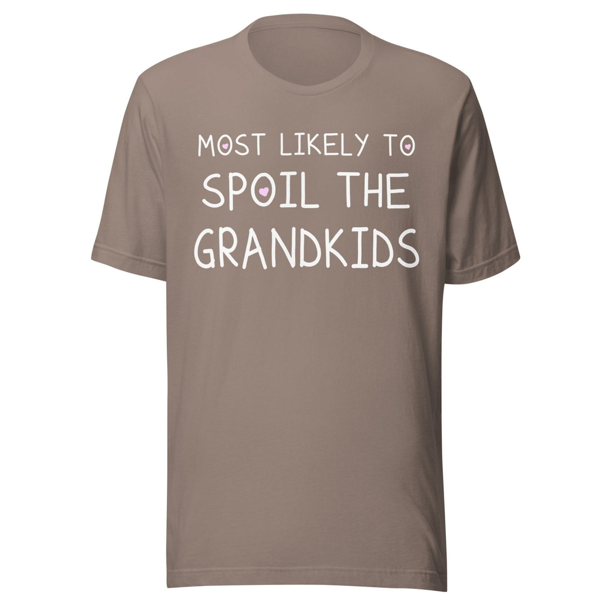 Most Likely To Spoil The Grandkids Shirt