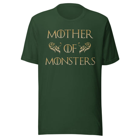 Mother Of Monsters Shirt