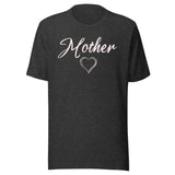 Mother Pink Heart Shirt