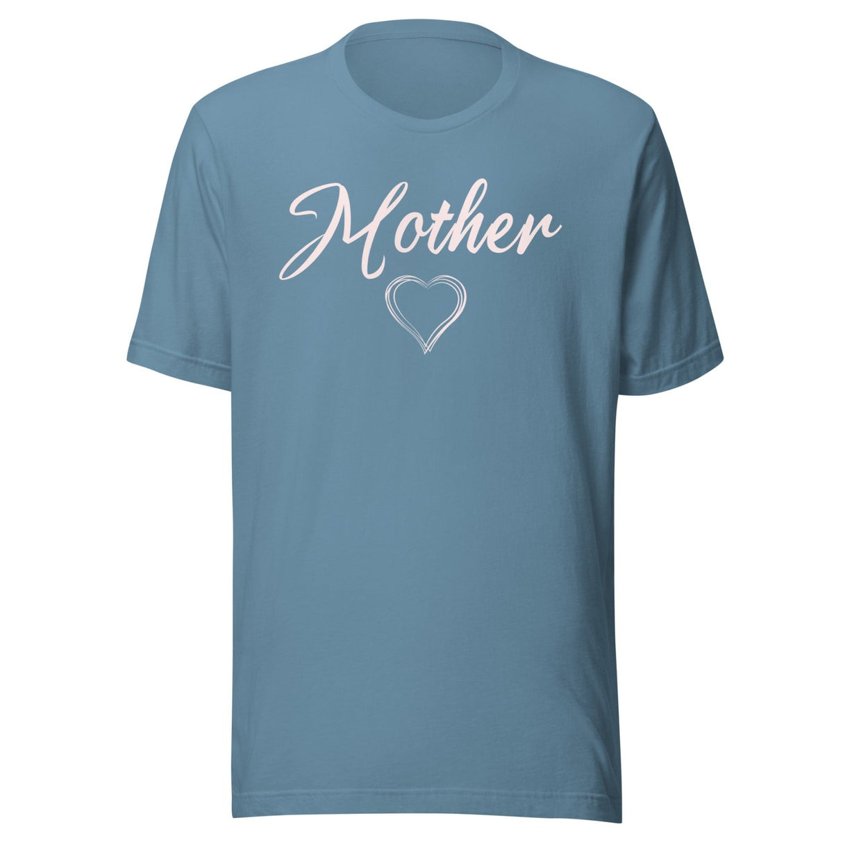 Mother Pink Heart Shirt