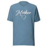 Mother Pink Heart Shirt