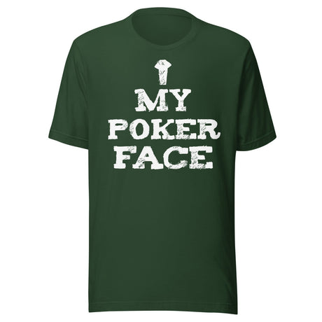 My Poker Face Shirt
