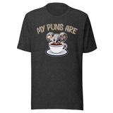 My Puns Are Koala Tea Shirt