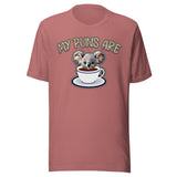 My Puns Are Koala Tea Shirt