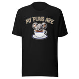 My Puns Are Koala Tea Shirt