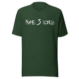 Name 3 Songs Shirt