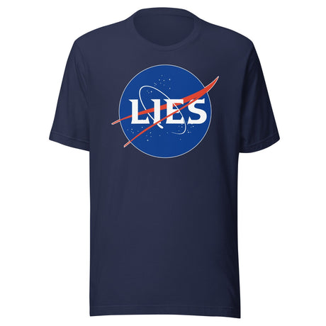 NASA Lies Shirt