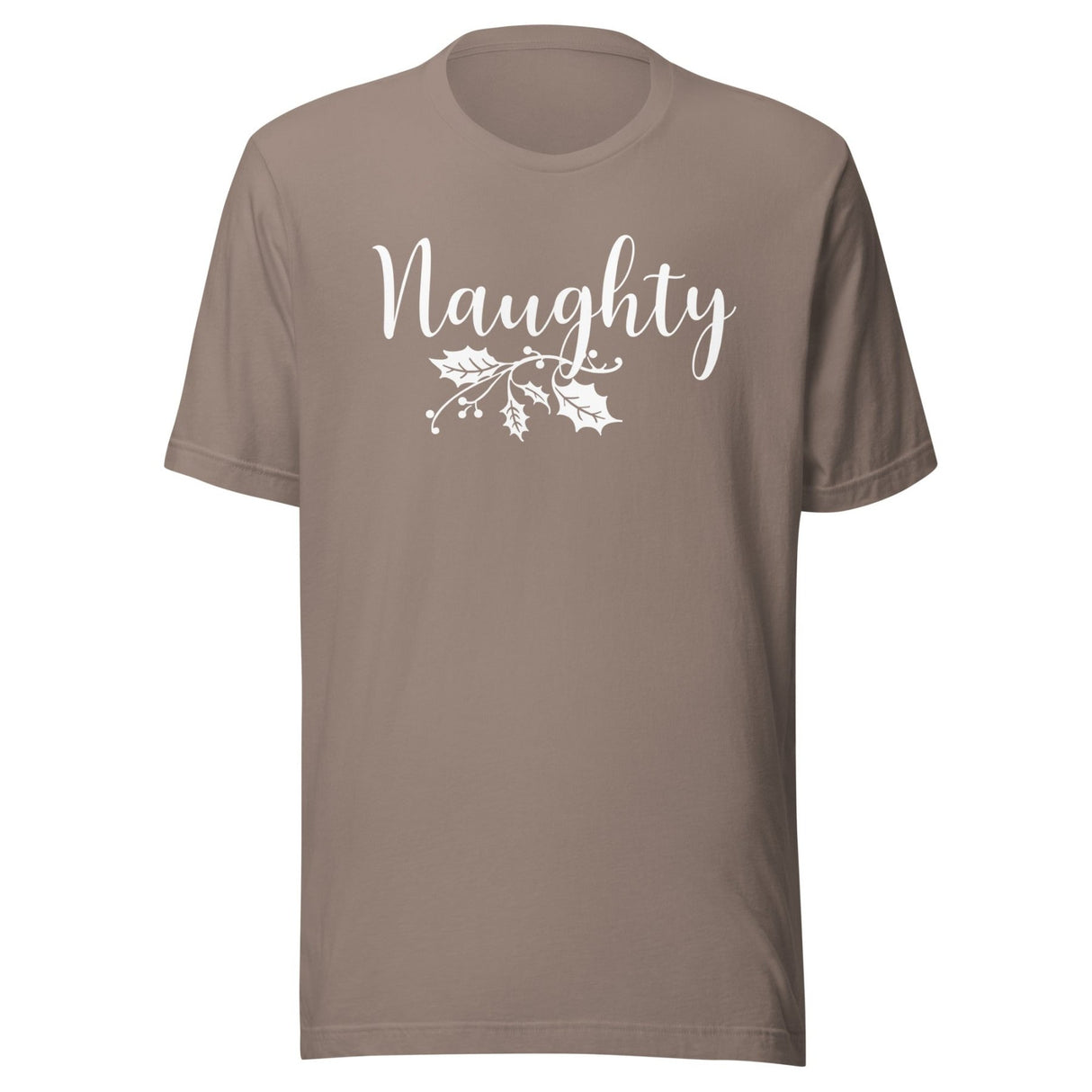 Naughty Christmas Shirt