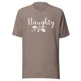 Naughty Christmas Shirt