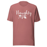 Naughty Christmas Shirt
