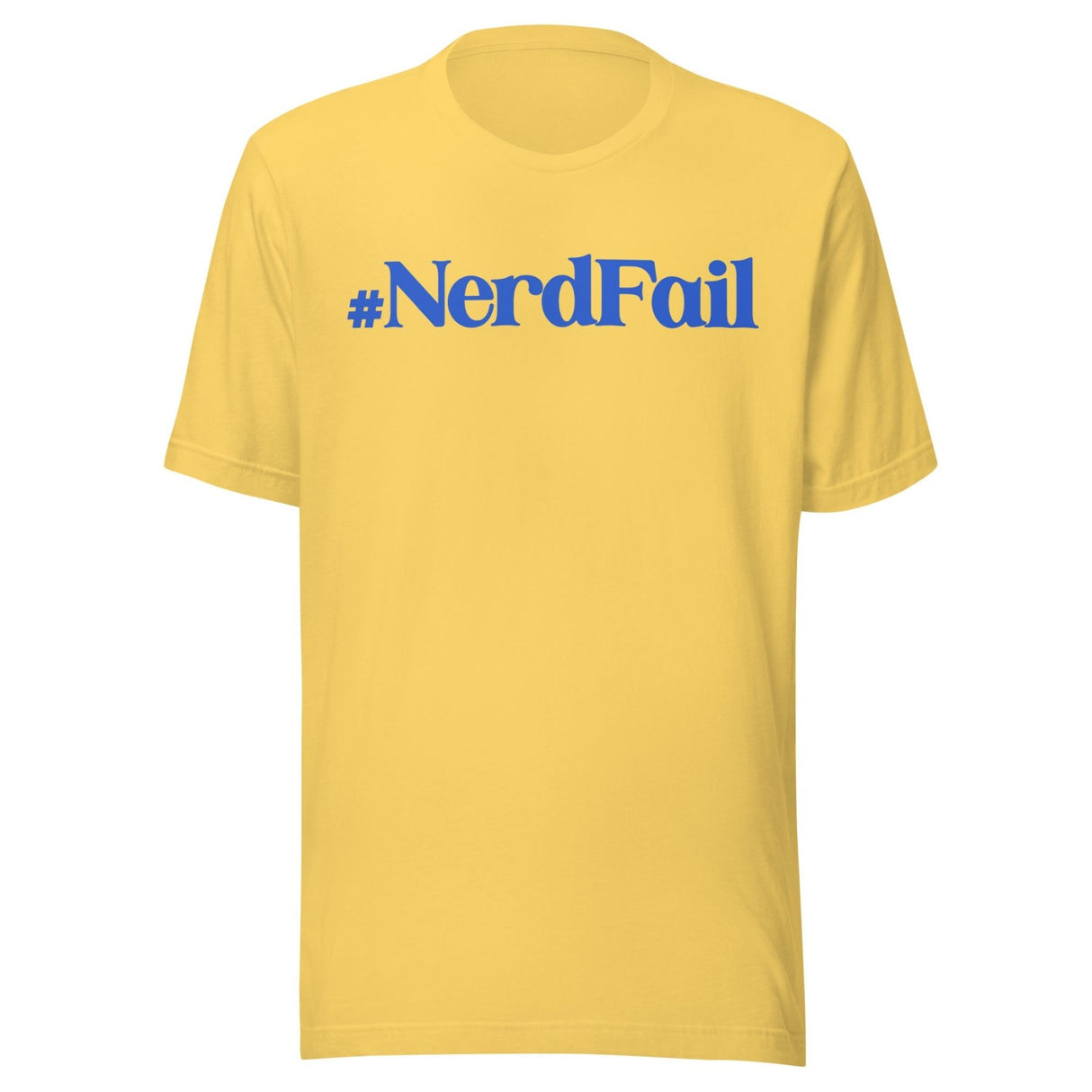 Nerd Fail Shirt