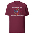 Never Trust An Atom They Make Up Everything Shirt