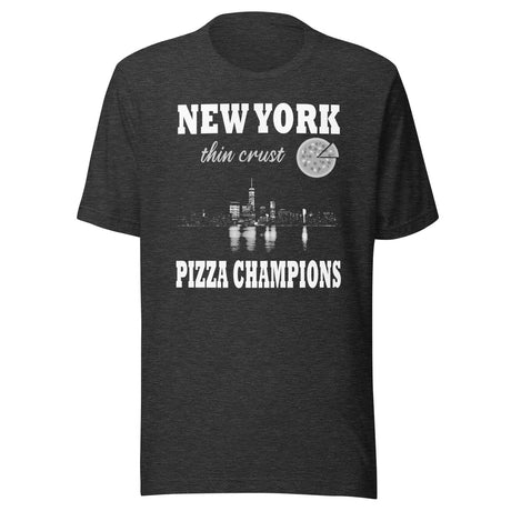 New York Pizza Champions Shirt