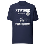 New York Pizza Champions Shirt