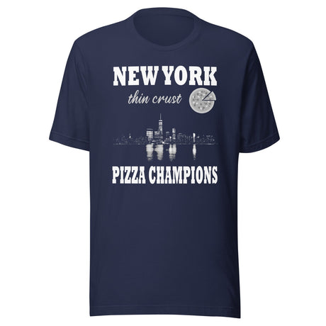 New York Pizza Champions Shirt