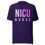 NICU Neonatal Intensive Care Unit Nurse Shirt