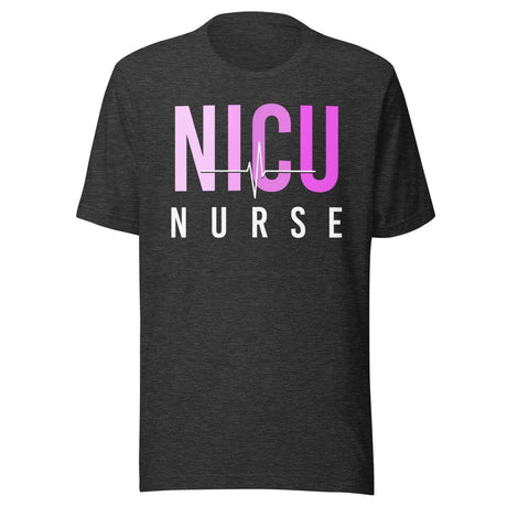 NICU Neonatal Intensive Care Unit Nurse Shirt