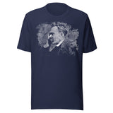 Nietzsche Distressed Shirt