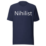 Nihilist Shirt