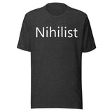 Nihilist Shirt