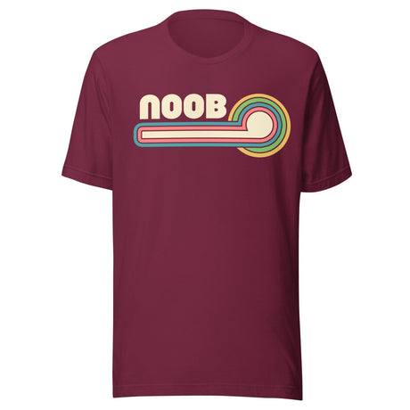 Noob Gamer Shirt
