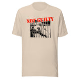 Not Guilty Pit Bull Shirt