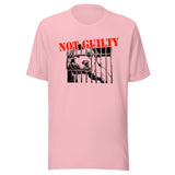 Not Guilty Pit Bull Shirt